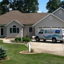 Roof Cleaning in Decatur 1